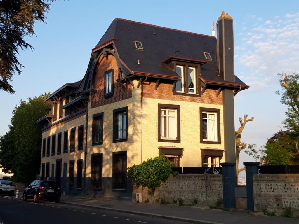 Maison Valmer - Le Negociant, Elegant F2 Classe 4 Etoiles Le Havre Exterior photo