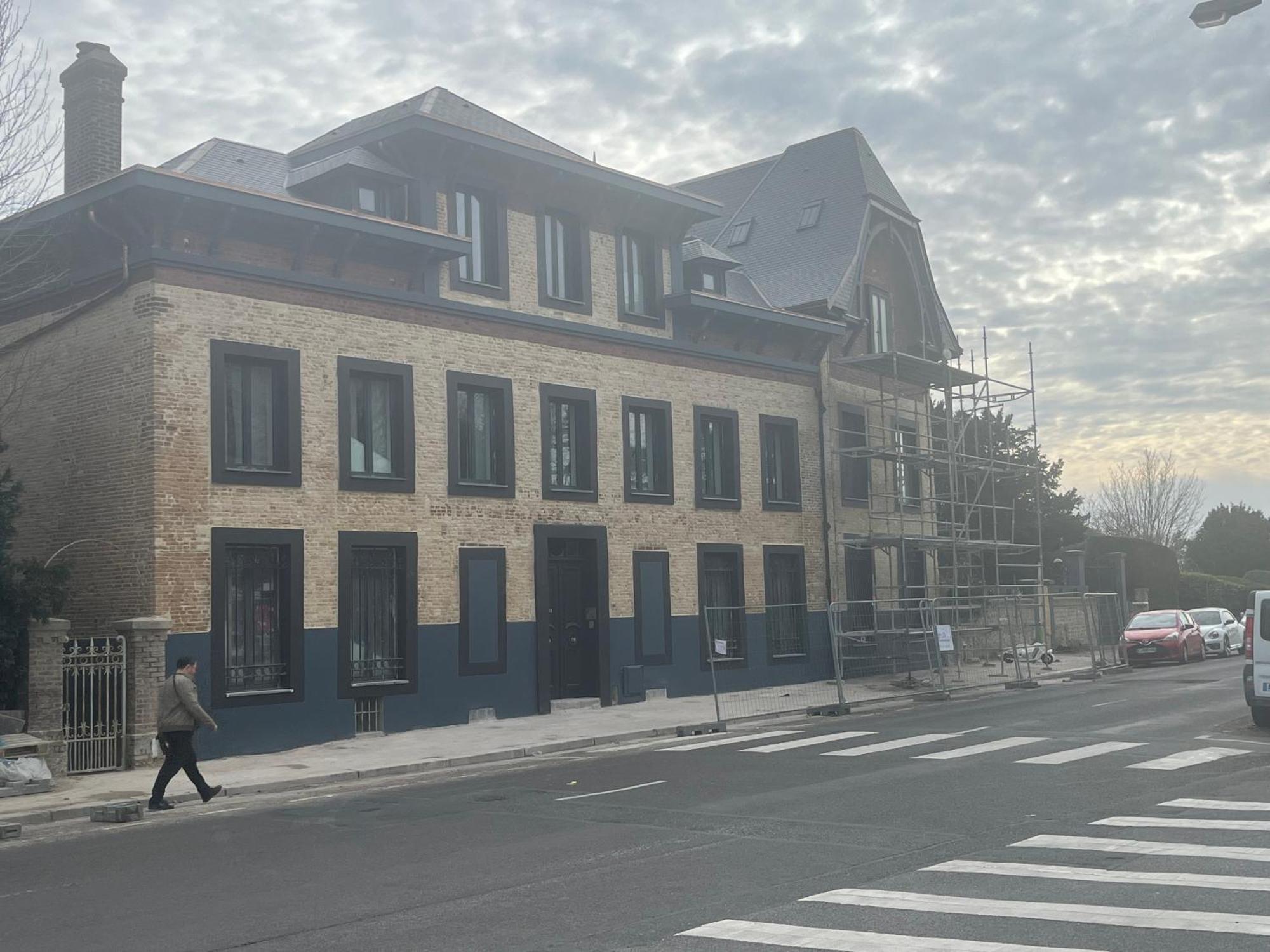 Maison Valmer - Le Negociant, Elegant F2 Classe 4 Etoiles Le Havre Exterior photo